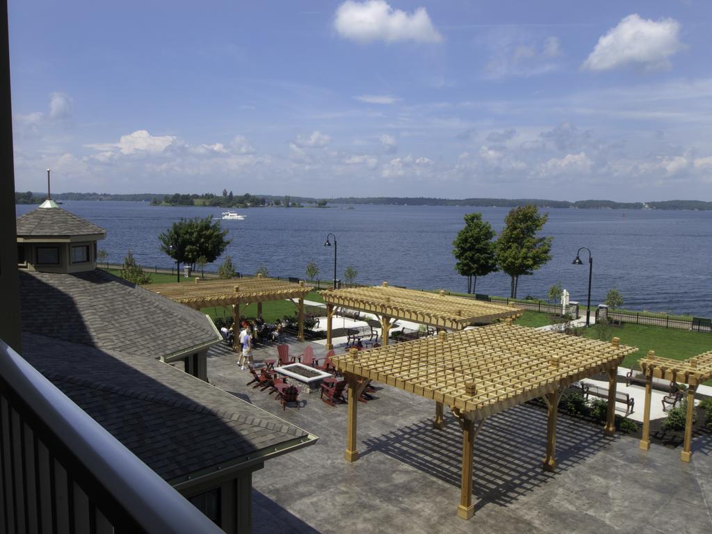 1000 Islands Harbor Hotel Clayton Szoba fotó