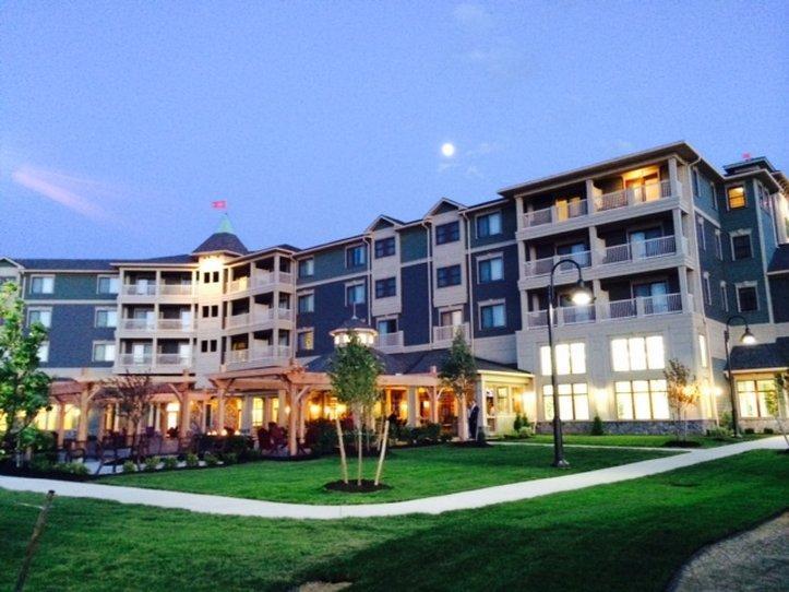 1000 Islands Harbor Hotel Clayton Kültér fotó