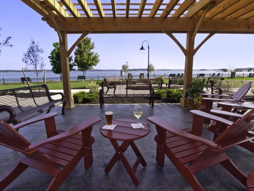1000 Islands Harbor Hotel Clayton Kültér fotó