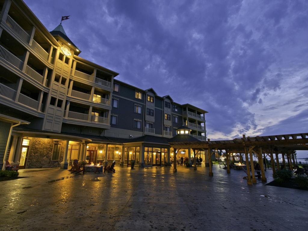1000 Islands Harbor Hotel Clayton Kültér fotó