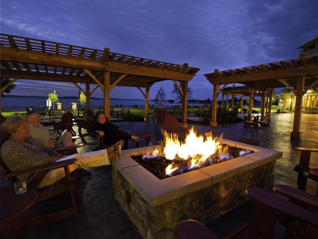 1000 Islands Harbor Hotel Clayton Kültér fotó