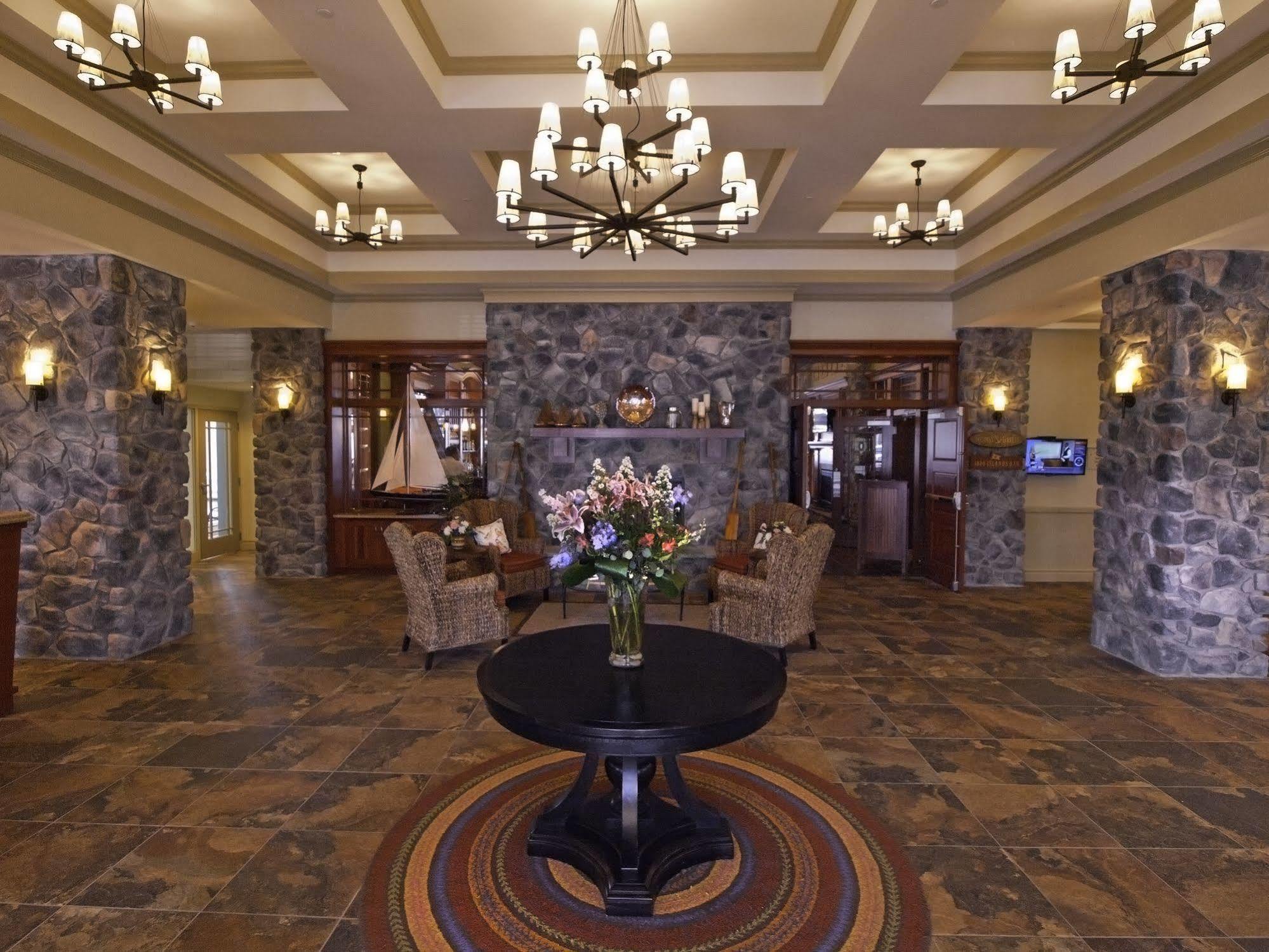 1000 Islands Harbor Hotel Clayton Kültér fotó