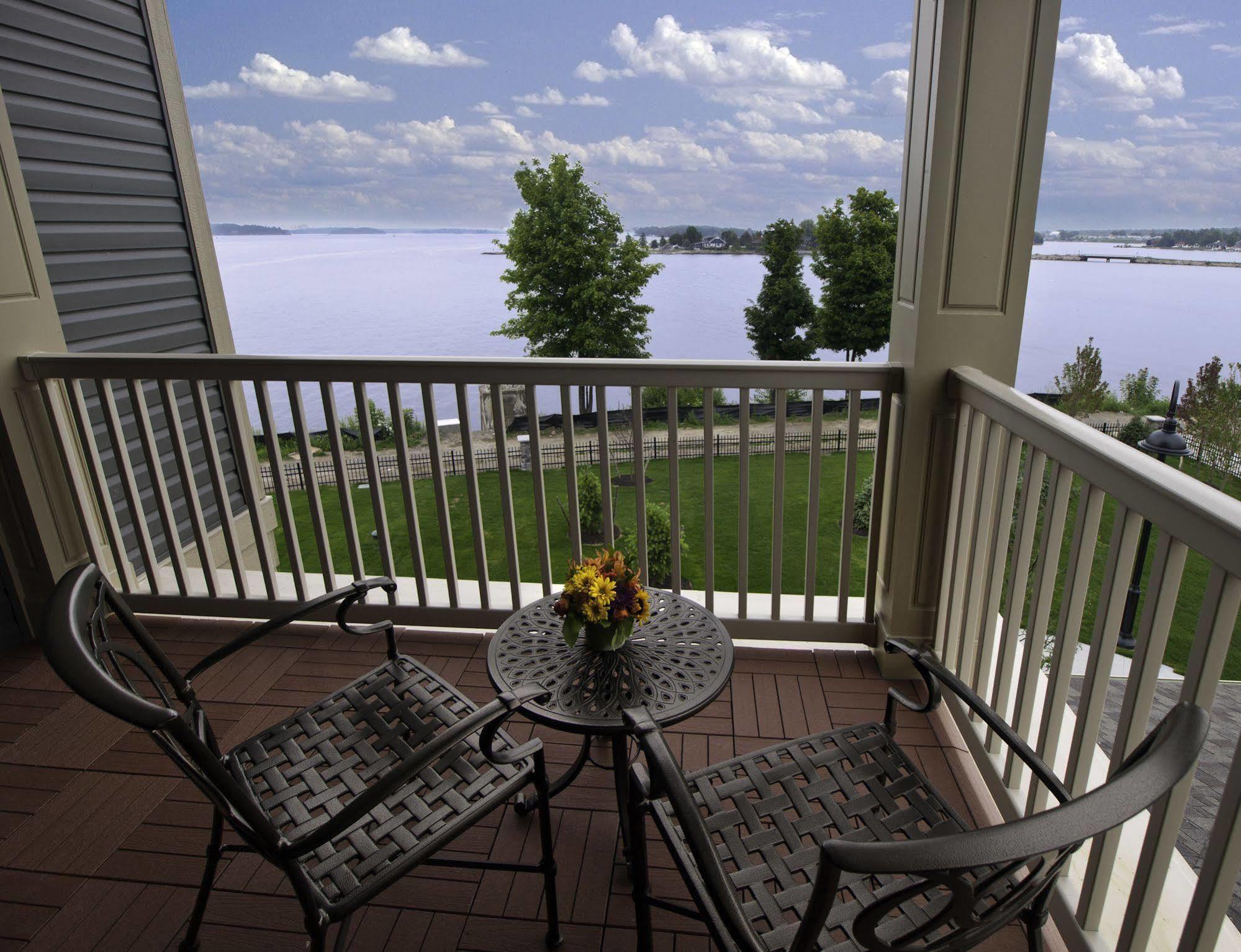 1000 Islands Harbor Hotel Clayton Kültér fotó