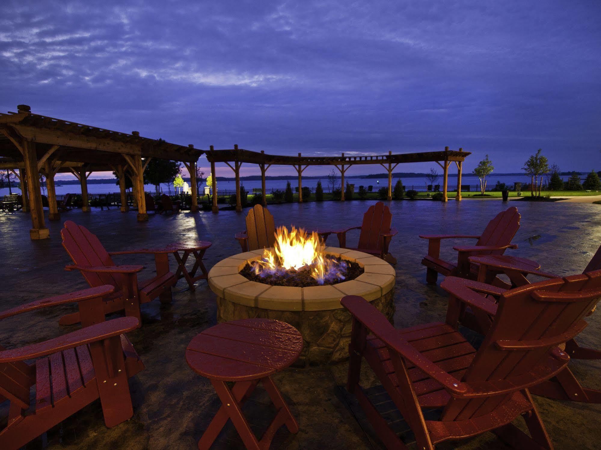 1000 Islands Harbor Hotel Clayton Kültér fotó